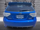 Used 2009 Subaru Impreza WRX Hatchback image 4