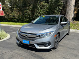 Used 2018 Honda Civic EX-T image 2
