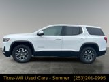 Used 2023 GMC Acadia SLE image 4