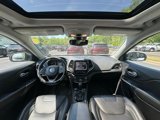 Used 2022 Jeep Cherokee Limited w/ Elite Package image 4