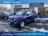 Used 2021 Jeep Renegade Latitude w/ Convenience Group image 1