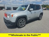 Used 2017 Jeep Renegade Limited image 2