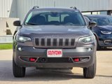 Used 2022 Jeep Cherokee Trailhawk w/ Trailer Tow Group image 2