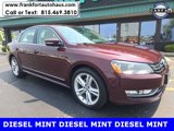 Used 2013 Volkswagen Passat TDI SE image 3