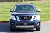 Used 2017 Nissan Armada Platinum w/ Captain Seat Package image 3
