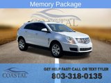 Used 2015 Cadillac SRX Luxury w/ Driver Awareness Package image 3