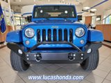 Used 2015 Jeep Wrangler Sahara image 2
