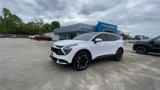 Used 2024 Kia Sportage SX image 4