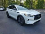 Used 2022 INFINITI QX50 Luxe w/ Appearance Package image 3