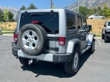 Used 2015 Jeep Wrangler Unlimited Sahara w/ Connectivity Group image 5