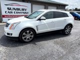 Used 2012 Cadillac SRX Performance image 2