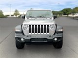 Used 2020 Jeep Wrangler Unlimited Sport image 2