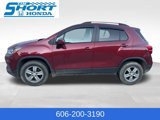 Used 2021 Chevrolet Trax LT image 2