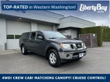Used 2012 Nissan Frontier SV image 4
