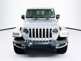 Certified 2022 Jeep Wrangler Unlimited Sahara w/ Cold Weather Group image 2