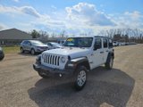 Used 2023 Jeep Wrangler Sport S image 3