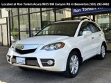 Used 2012 Acura RDX SH-AWD w/ Technology Package image 4