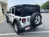 Used 2021 Jeep Wrangler Unlimited Sport image 5