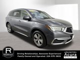 Used 2020 Acura MDX SH-AWD image 3