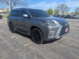 Used 2017 Lexus LX 570 4WD image 3