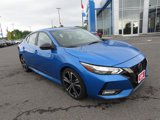 Used 2020 Nissan Sentra SR image 2