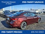New 2025 Nissan Sentra SV image 3