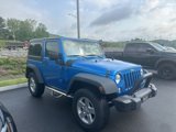 Used 2015 Jeep Wrangler Sport w/ Quick Order Package 23S image 3