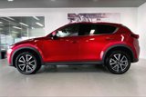Used 2017 MAZDA CX-5 Grand Touring image 3
