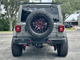 Used 2018 Jeep Wrangler Unlimited Rubicon image 4