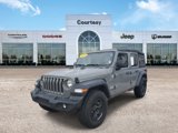Certified 2018 Jeep Wrangler Unlimited Sport image 2