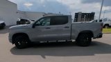 Used 2025 Chevrolet Silverado 1500 Custom w/ Turbomax Blackout Package image 5
