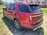 Used 2017 Ford Explorer Platinum image 3