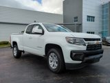 Used 2021 Chevrolet Colorado LT w/ Fleet Safety Package image 2