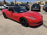 Used 2008 Chevrolet Corvette Convertible w/ Preferred Equipment Group image 3