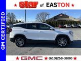 Certified 2022 GMC Terrain SLT image 3