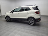 Used 2020 Ford EcoSport SES w/ SES Black Appearance Package image 3