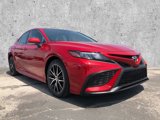 Used 2022 Toyota Camry SE image 2