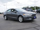 Certified 2020 Ford Fusion SE image 4