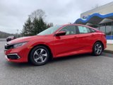 Used 2019 Honda Civic LX image 2