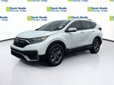Certified 2021 Honda CR-V EX-L image 3