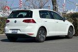Used 2016 Volkswagen e-Golf SE w/ DC Fast Charging Package image 4