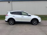 Used 2018 Toyota RAV4 Limited w/ All Weather Liner Package image 2