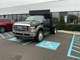 Used 2010 Ford F550 4x4 Regular Cab Super Duty image 2