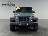 Used 2015 Jeep Wrangler Unlimited Sport w/ Quick Order Package 24S image 4