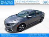 Used 2020 Honda Civic LX image 3