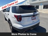 Used 2017 Ford Explorer Sport image 3