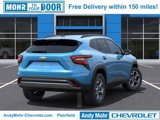 New 2025 Chevrolet Trax LT w/ Driver Confidence Package image 4
