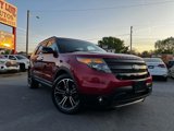 Used 2014 Ford Explorer Sport w/ Equipment Group 401A image 2