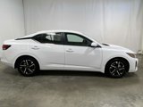 New 2025 Nissan Sentra SV w/ Trunk Package image 2