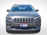 Certified 2020 Jeep Cherokee Latitude Plus w/ Cold Weather Group image 3